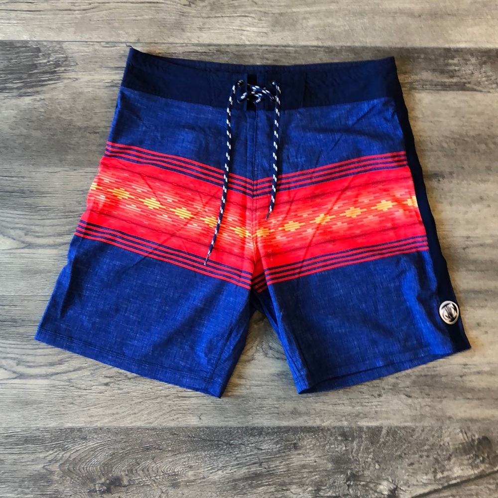 Vapor95 Swim Shorts
